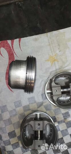 Продам поршни кованые три штуки