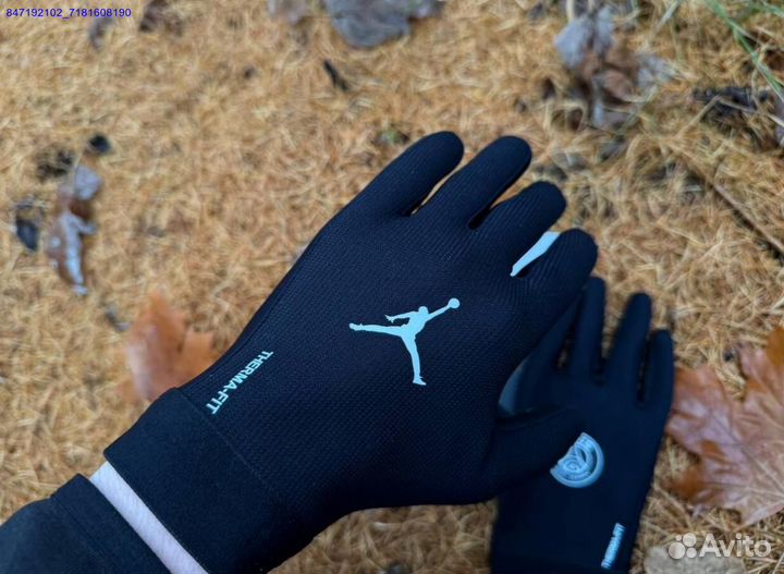 Перчатки Nike Jordan PSG
