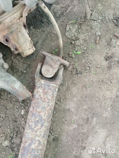 Вал карданный 2 WD Kia Sportage 1