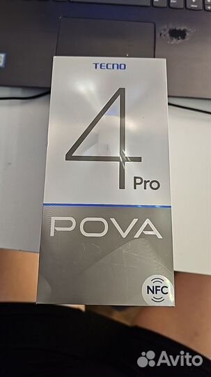 TECNO Pova 4 Pro, 8/256 ГБ