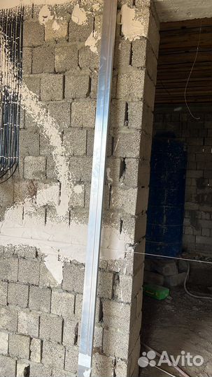 Выполняем механизированную штукатурку