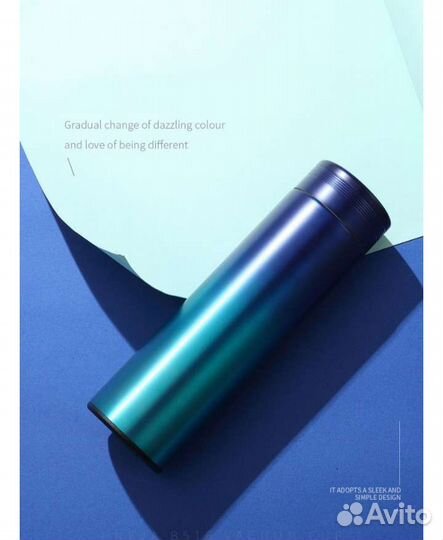 Кружка термос