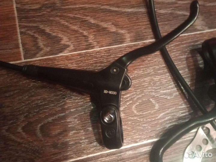 Тормоза для велосипеда Tektro HDC 330