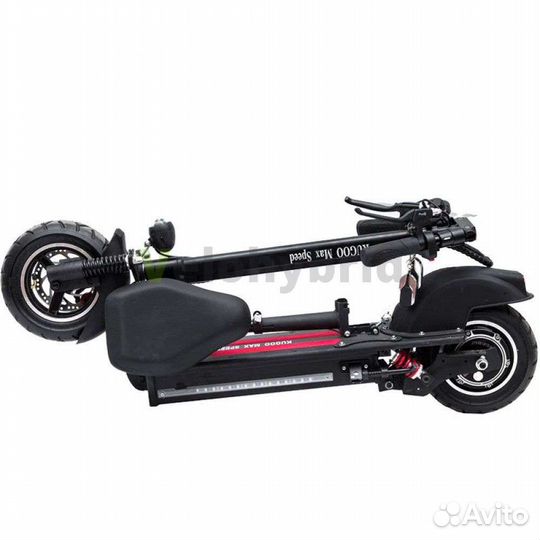 Электросамокат Kugoo Max Speed(Новый)