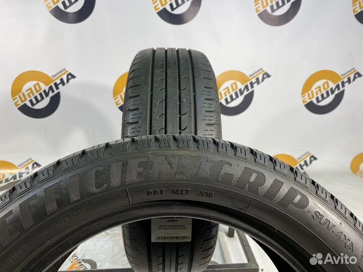 Goodyear EfficientGrip SUV 4x4 235/55 R19 101W