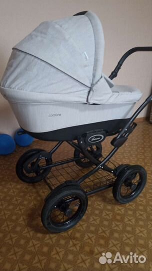 Коляска-вездеход 2 в 1 Aroteam Cocoline