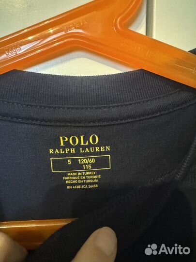 Трикотажная кофта polo bear by Ralph Lauren