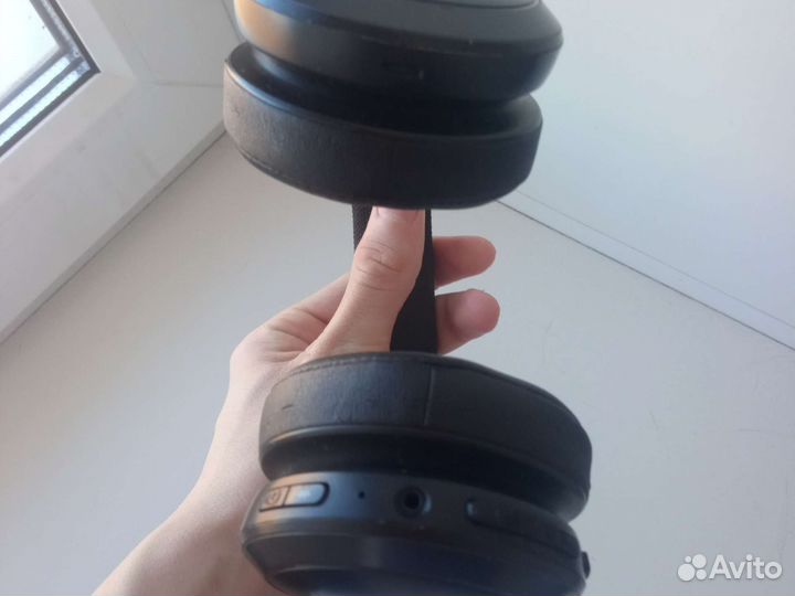 Беспроводные наушники jbl live 400bt