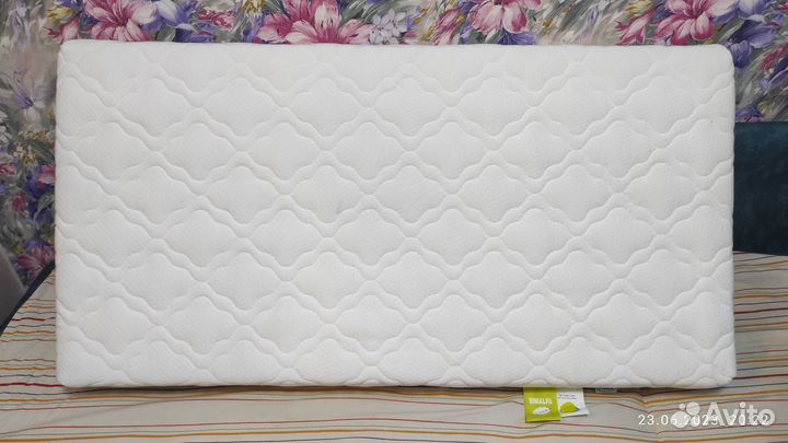 Детский матрас в кроватку