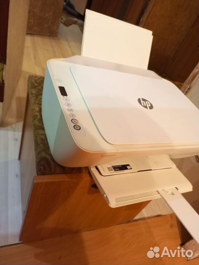 Принтер мфу hp струйный цветной