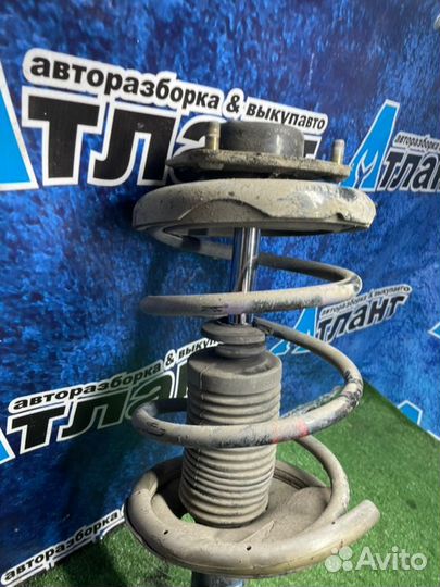 Стойка подвески передняя левая Nissan X-Trail T30