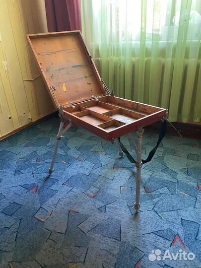 Мольберт этюдник