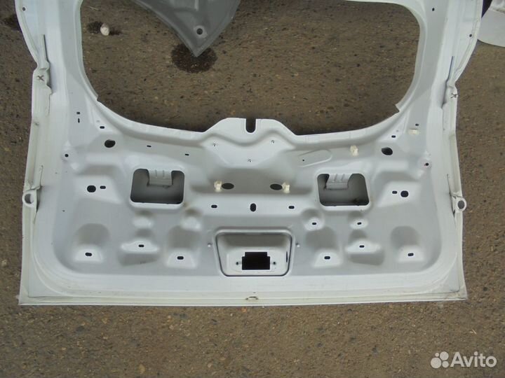 Дверь багажника Renault Kaptur (2016-нв)