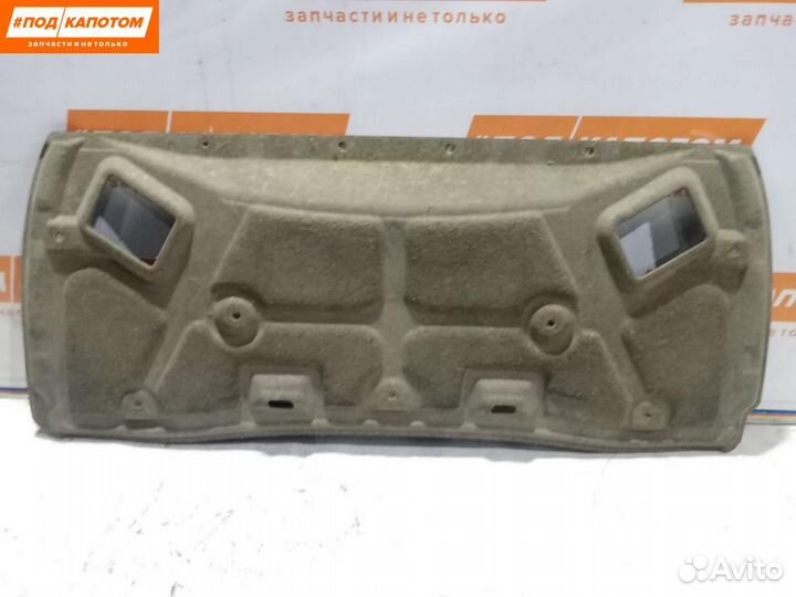 Шуба капота Nissan Teana J32 2008