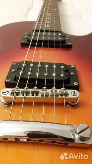 Электрогитара Epiphone Les Paul Special II