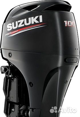Лодочный мотор Suzuki DF100BTX