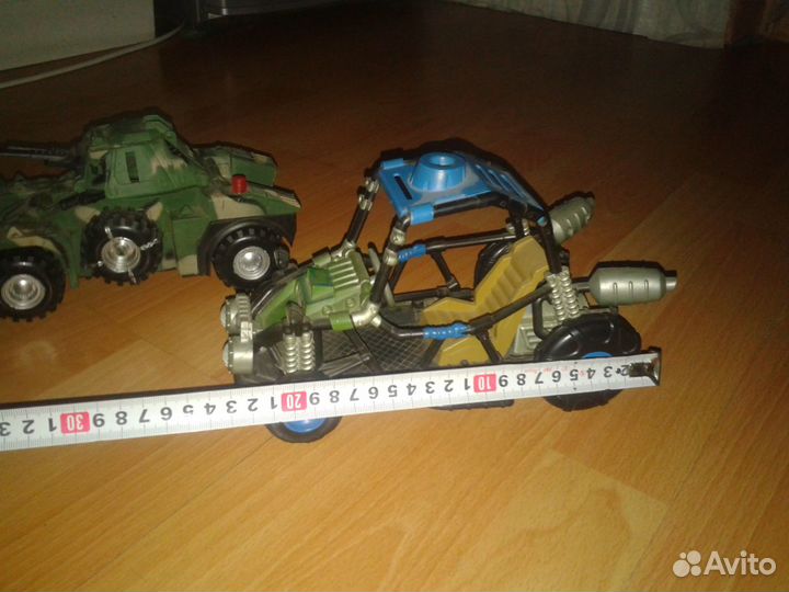 Танк И баги