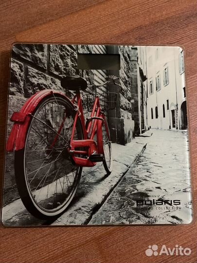 Весы напольные polaris