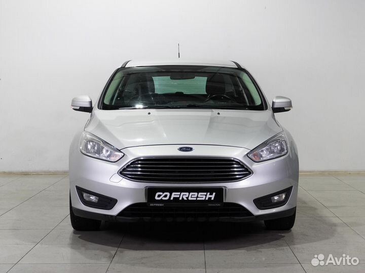 Ford Focus 1.6 AMT, 2019, 101 185 км