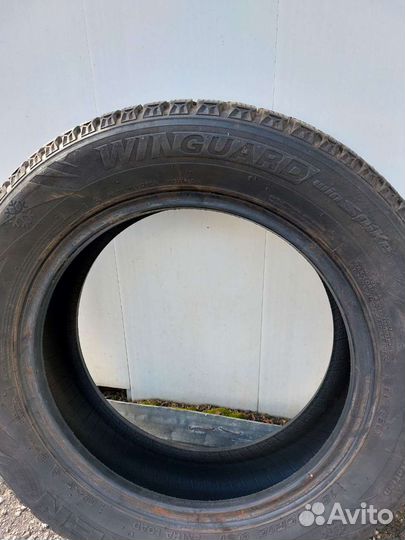 Nexen Winguard WinSpike 185/65 R15