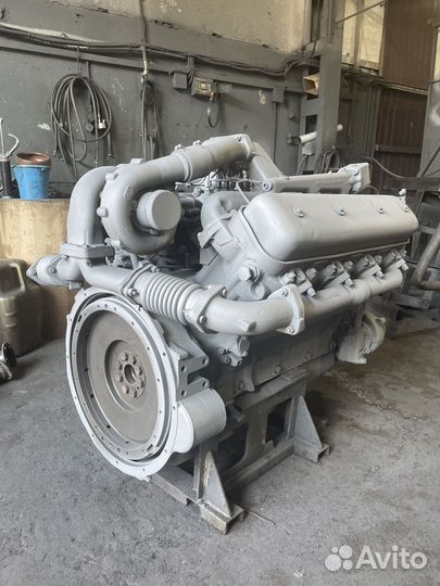 Двигатель ямз 238нд3