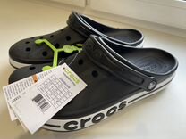 Продам мужские сланцы crocs, новые размер 11М