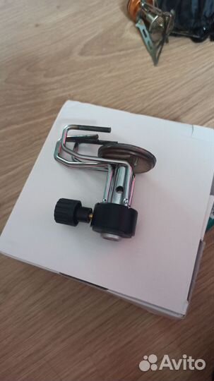 Газовая горелка туристическая