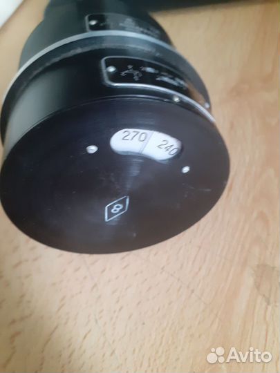 Потенциометр плп-2 2 5ком 5вт