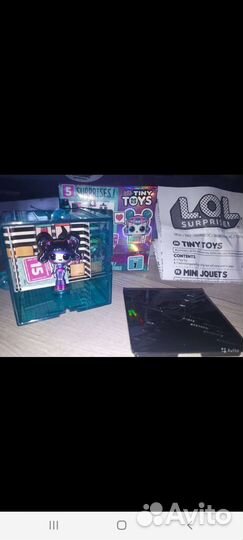 Наборы,hairdorables,L.O.Lпитомец