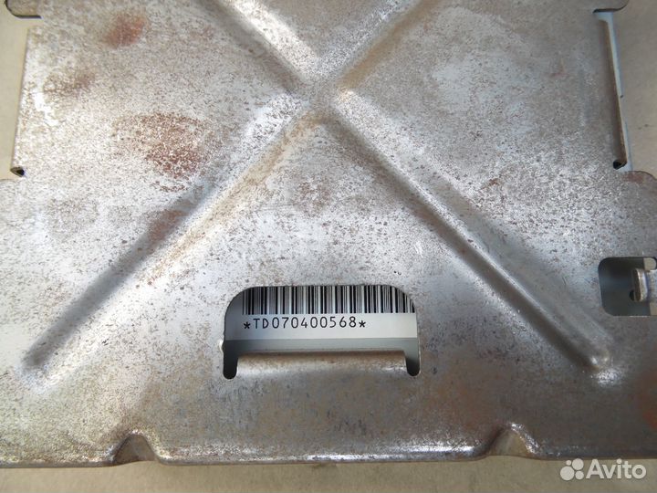 Усилитель аудио Рендж Ровер l322