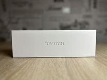 Apple watch s9 Plus на гарантии 45мм