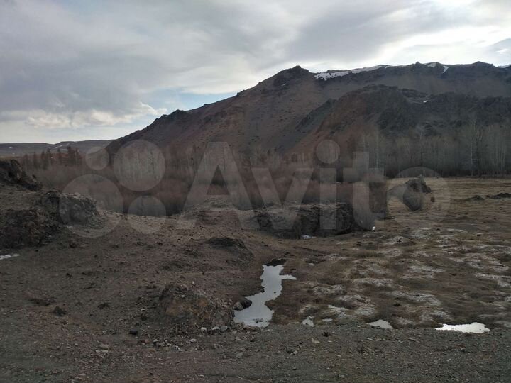 Участок 2,3 га (СНТ, ДНП)