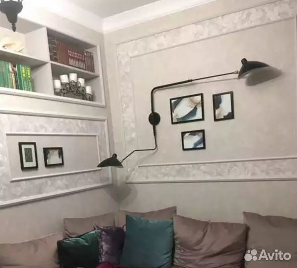 Светильник настенный / бра в стиле serge