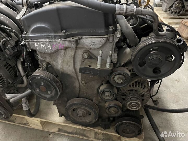 Двигатель G4KD для kia cerato 2 0