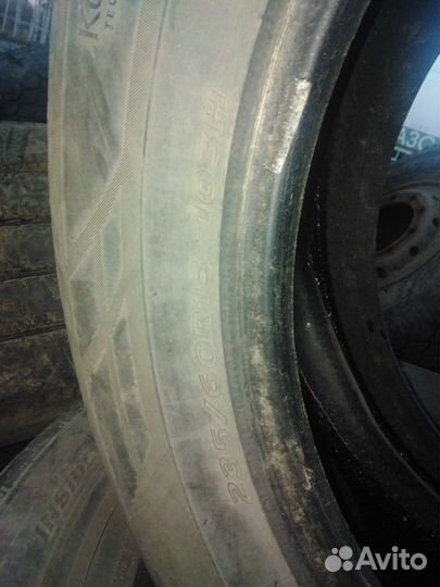 Hankook AH11 235/60 R18