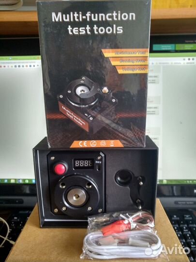 Омметр Multi-function test tools