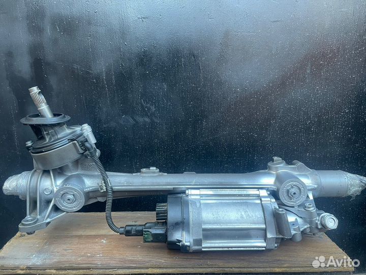 Рулевая рейка Volkswagen Passat B6 2003-2012