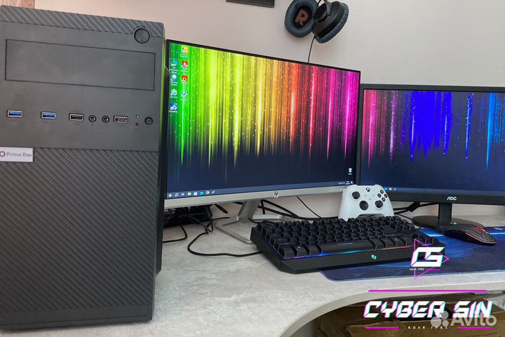 Игровой системный блок