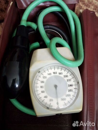 Тонометр СССР