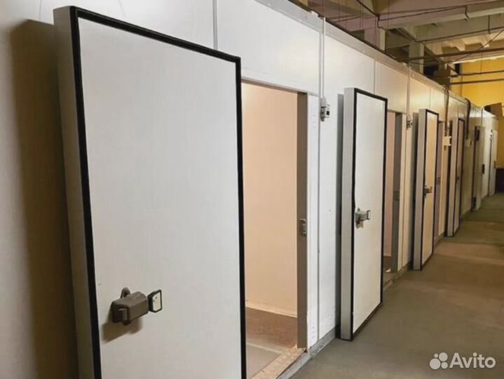 Холодильная камера Промышленная