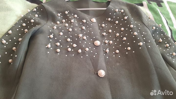 Пиджак женский 44 46