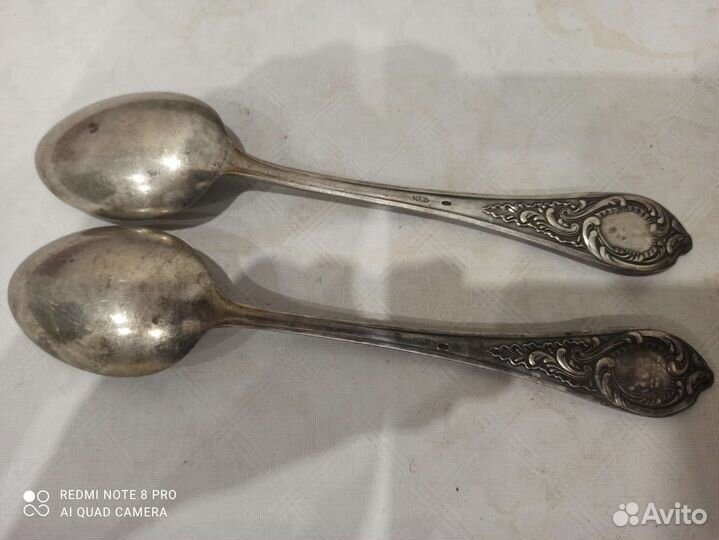 Столовые ложки