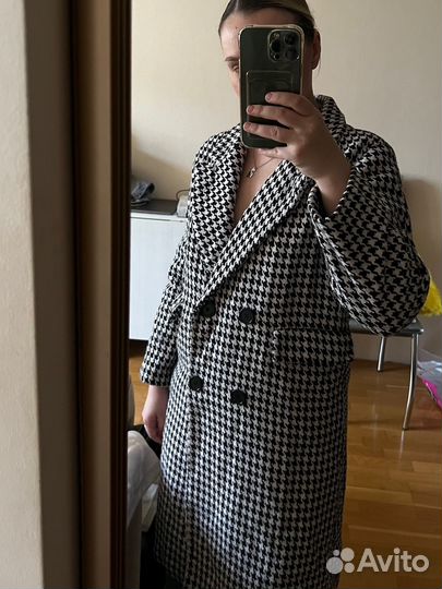 Пальто женское