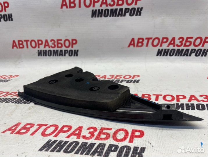 Накладка на боковую дверь задняя правая Chevrolet