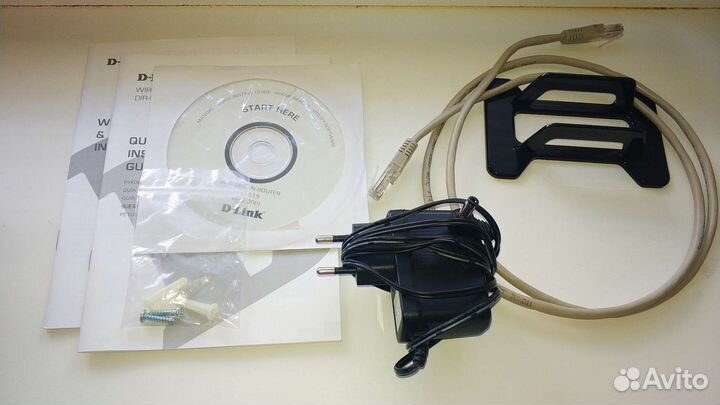 Роутер D-link Dir 615, 300 Mbit/s