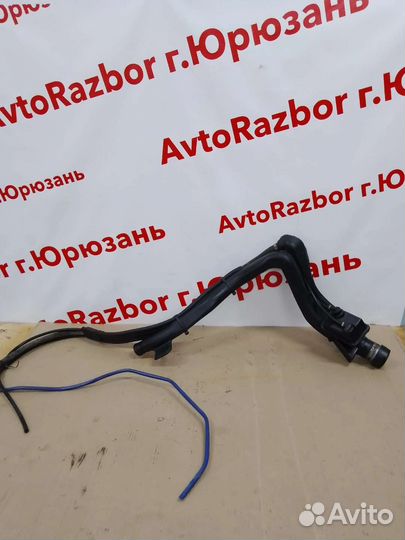 Горловина топливная Opel Astra G 1998-2005