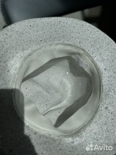 Шляпа летняя