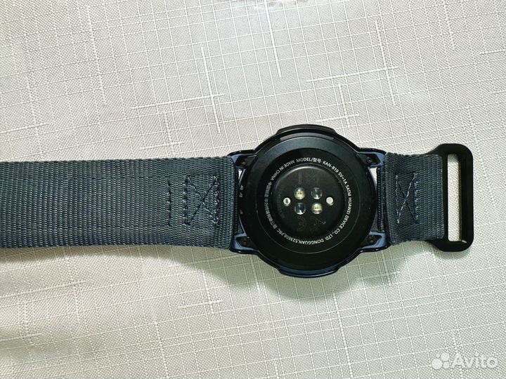 Honor watch gs pro