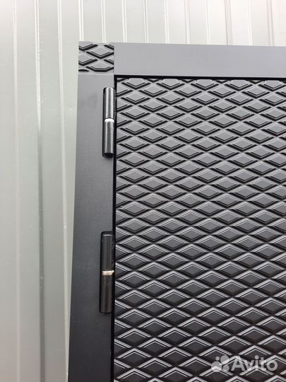 Дверь входная металлическая от производителя