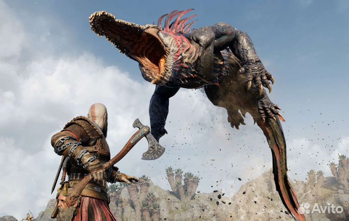 God of war ragnarok ps4 ps5